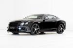 Bentley Continental GT Speed by Startech 2016 года